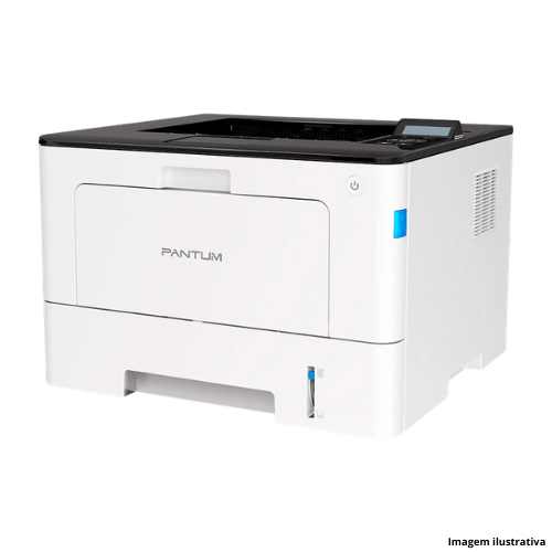 Impressora A Laser Monocromática Pantum BP5100DW