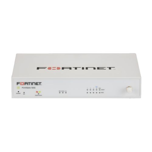 Firewall NGFW Fortinet FortiGate FG-51G Com UTP