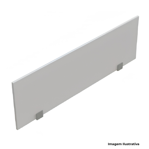 Painel Divisor MDP Para Plataforma FIT FTPNDV135 105x0,15x30cm - Portal de Adesões