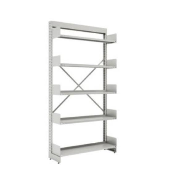 Estante Belacci Biblioteca Simples Face Havena