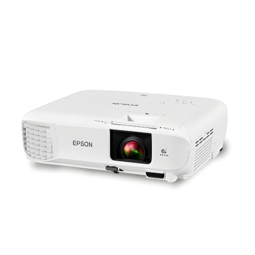 Projetor Epson 3400 Lúmens Powerlite E20 22" - Portal de Adesões
