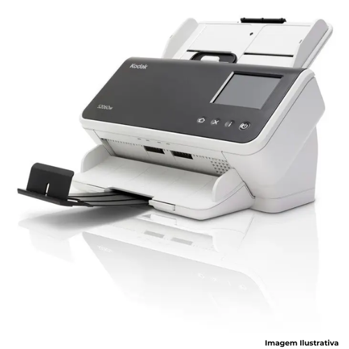 Scanner Kodak S2060W - Portal de Adesões