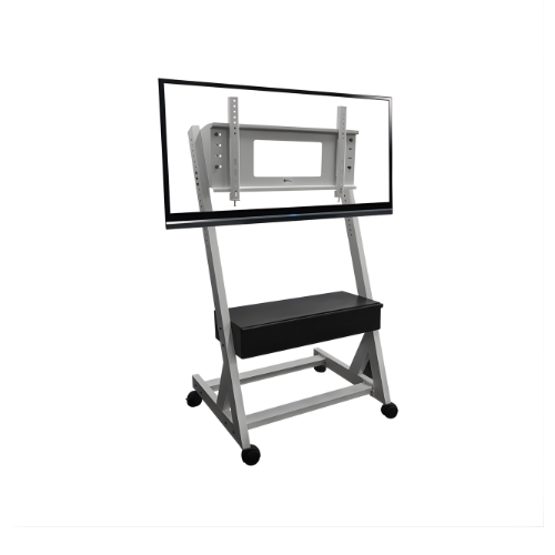 Suporte Pedestal Para Tela Interativa Line Conference S 014-016 65" A 86" - Portal de Adesões