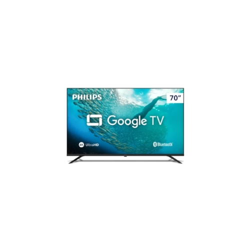 Televisor Smart TV Philips 70PUG7019/78 70" LED 4K UHD Bivolt 70" - Portal de Adesões
