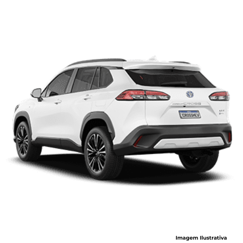Veículo Toyota Corolla Cross XRX Hybrid 1.8