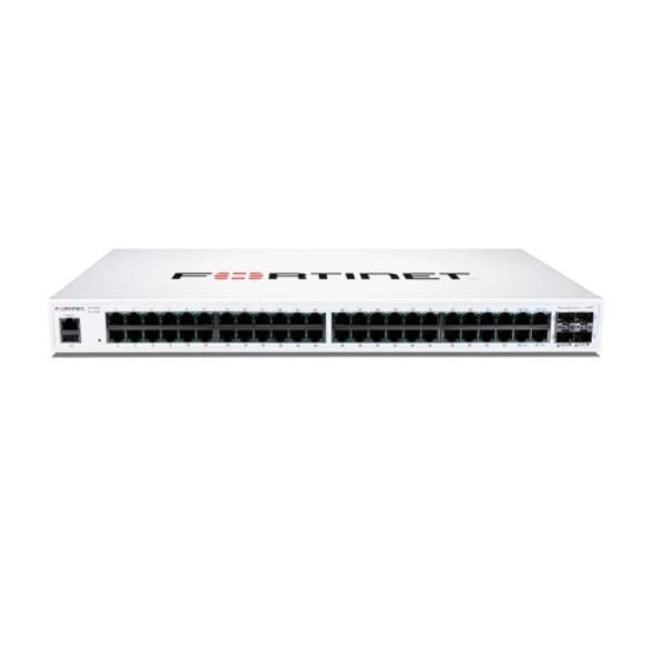 Switch De Acesso Fortinet FortiSwitch 148F POE - Portal de Adesões