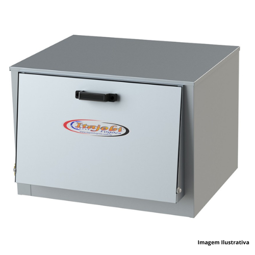 Fogão Itajobi INOX 16003I2 + 2x Forno Itajobi 48L Tampa Inox 9008