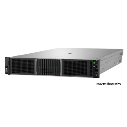 Servidor HPE DL380 GEN 11 2U