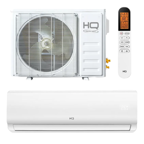 Ar-Condicionado HQ VIHT12KCO3S2S13: 12.000 Btus| Split Inverter| Ciclo Frio