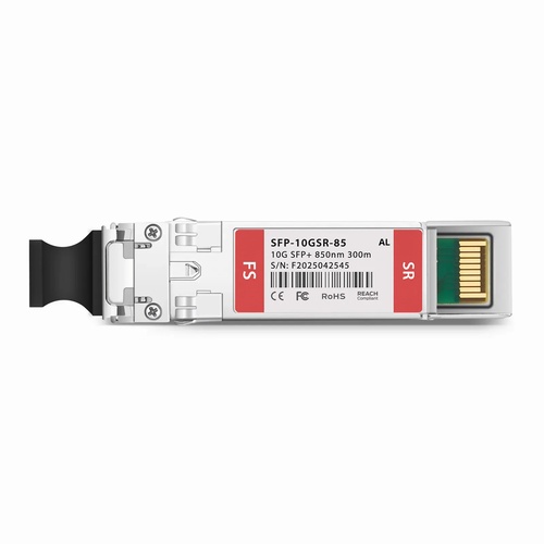 Transceiver Óptico Alcatel-Lucent SFP-10G-SR 10GE