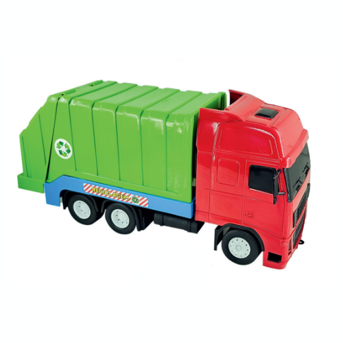 Brinquedo Caminhão Reciclagem - Portal de Adesões