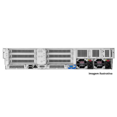Servidor HPE DL380 GEN 11 2U