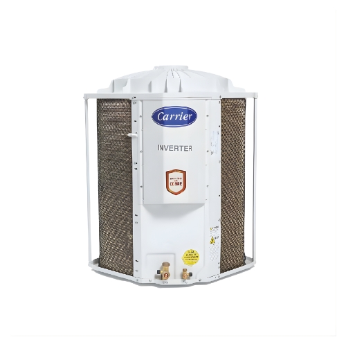 Ar-Condicionado Carrier Xpower Connect 42ZQVD36C5.38CCVD36515MC: 36.000 Btus| Split Inverter| Piso/Teto| Ciclo Frio