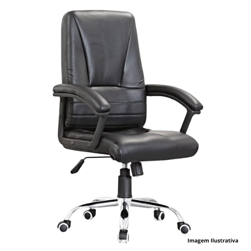 Cadeira Escritório Fratini Boston Presidente