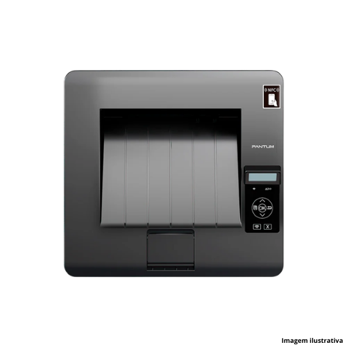 Impressora A Laser Monocromática Pantum BP5100DW