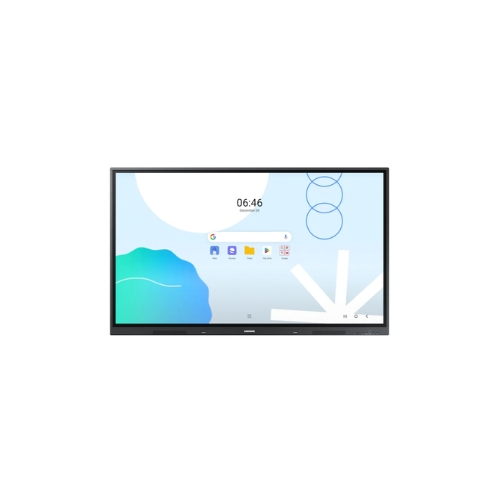 Tela Interativa Samsung 86" 4K UHD Touchscreen WA86D 86" 3840x2160 - Portal de Adesões