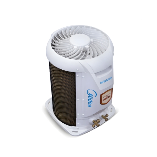 Ar-Condicionado Midea AirVolution 42AGFCI30S5.38TFCI30S5: 30.000 BTUs| Split Inverter| Ciclo Frio