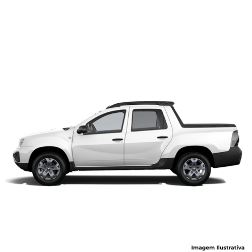 Veículo Caminhonete Renault Oroch Intense 1.6 SCe Flex Manual