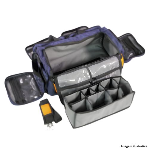 Bolsa De APH Com Kits - Atendimento Pré-Hospitalar