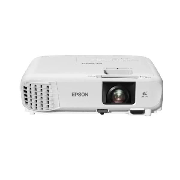 Projetor Multimídia Epson PowerLite W49 3.800 Lúmens