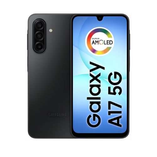 Smartphone Samsung Galaxy A17 5G 128GB 4GB RAM Tela 6,7" SM-A176: Processador Octa-Core| 4GB RAM| Monitor 6.7"| Garantia 1 Ano - Portal de Adesões
