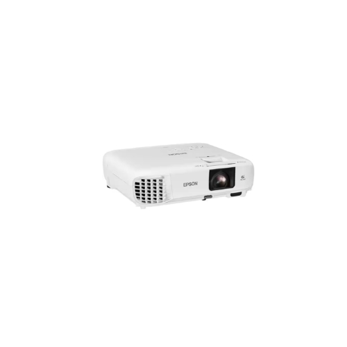 Projetor Multimídia Epson PowerLite W49 3800 Lúmens + Módulo Wi-Fi