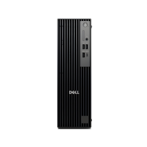 Computador Desktop Dell Pro Slim Plus QBS1250: Processador Ultra 7| 16GB RAM| 512GB SSD| NVIDIA RTX A400| Monitor 23,8"| Garantia 3 Anos On-Site