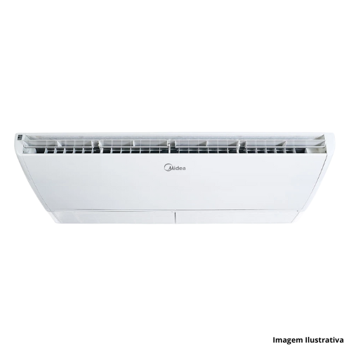 Ar-Condicionado Teto Midea 42ZQVE60M5.38CCVE60515MM: Split Inverter| 60.000 BTUs| Ciclo Frio
