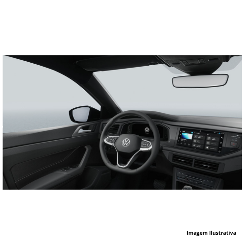 Veículo Volkswagen Virtus Sense TSI