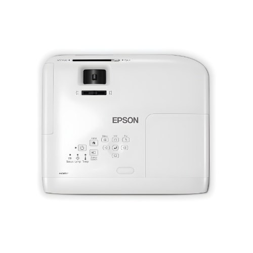 Projetor Epson PowerLite E24 3600 Lumens XGA HDMI Bivolt 50" 1024x768