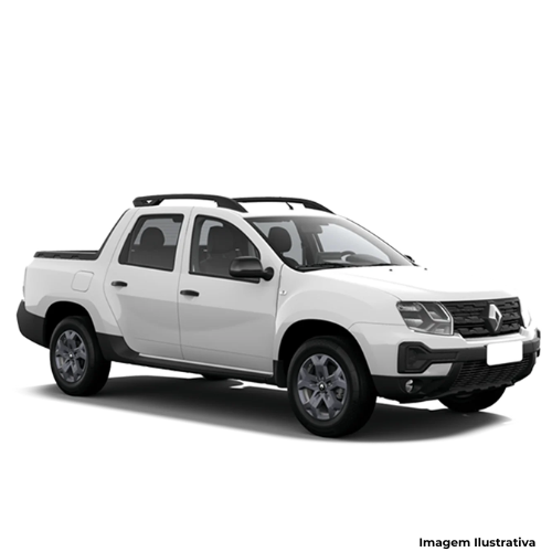 Veículo Caminhonete Renault Oroch Intense 1.6 SCe Flex Manual