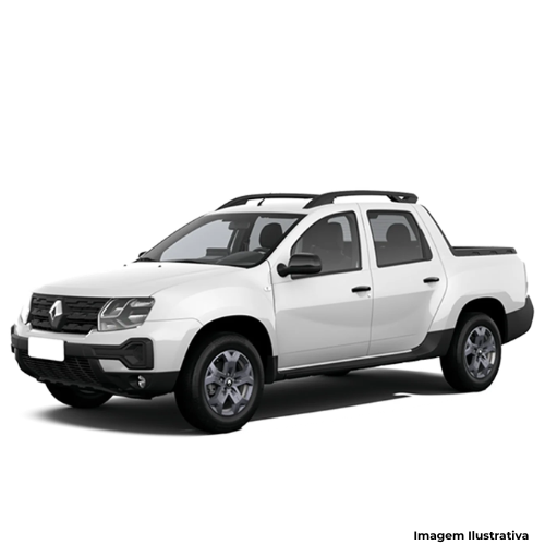 Veículo Caminhonete Renault Oroch Intense 1.6 SCe Flex Manual - Portal de Adesões