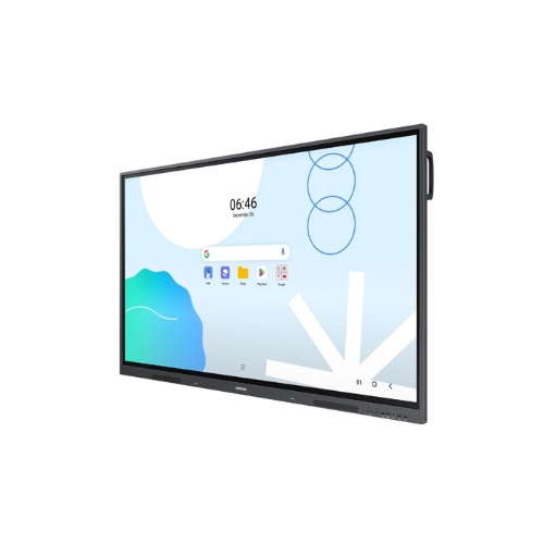 Tela Interativa Samsung 75" 4K UHD Touchscreen Android OPS I7 WA75D 75" 3840x2160