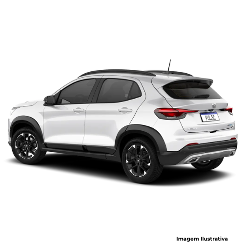 Veículo Fiat Pulse Audace Turbo 200 Hybrid Flex AT 4P 2026