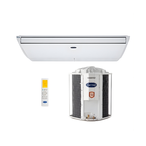 Ar-Condicionado Carrier Inverter Xpower 42ZQVD36C5.38CCVD36515MC: 36.000 BTUs| Split Piso/Teto| Ciclo Frio - Portal de Adesões