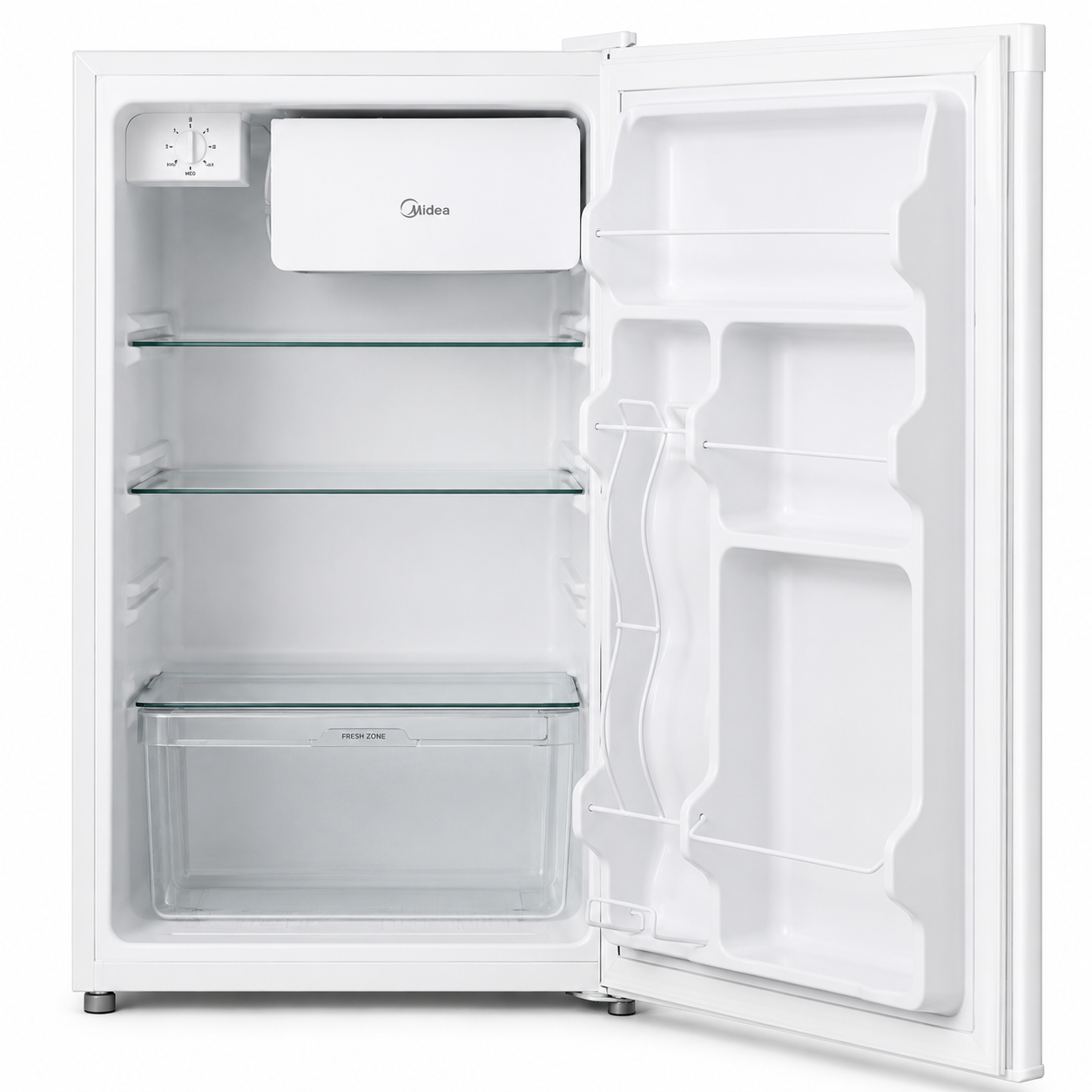 Frigobar Horizontal Midea MDRD181FGD013 120 L Bivolt - Portal de Adesões