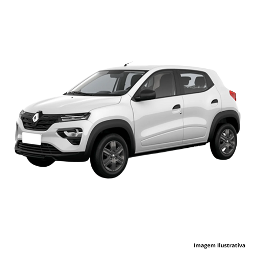 Veículo Renault Kwid Zen 1.0 Manual