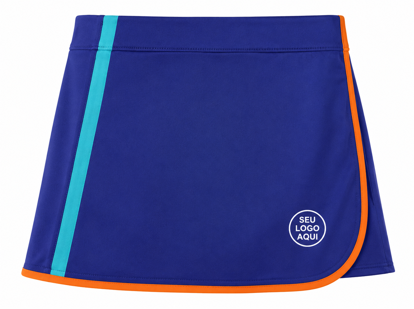 Short-Saia Uniforme Escolar Modelo 07 Dilza - Portal de Adesões
