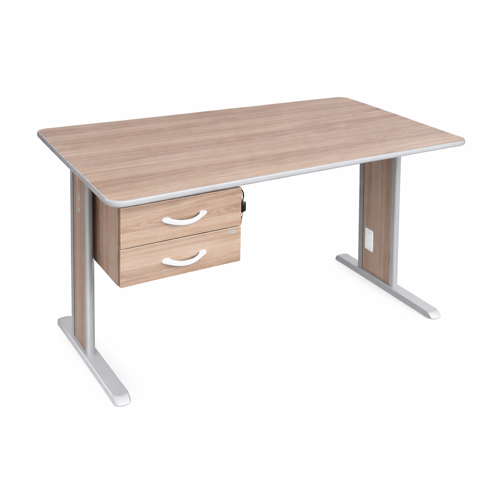 Mesa Martinucci Escritório Retangular 1.5