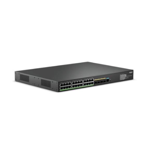 Switch Intelbras SC 3170-24GP-4X - Portal de Adesões