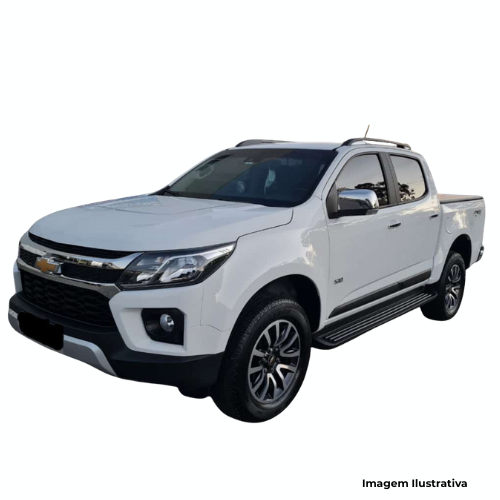 Locação de Veículo Caminhonete Chevrolet S10 Cabine Dupla Manual - Portal de Adesões