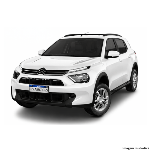 Veículo Citroen Aircross 7 Feel Turbo 200 AT - Portal de Adesões
