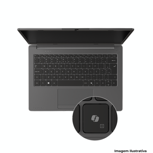 Notebook Positivo Master N8450: Processador Ultra 5| 16GB RAM| 512GB SSD| Garantia de 2 Anos - Portal de Adesões