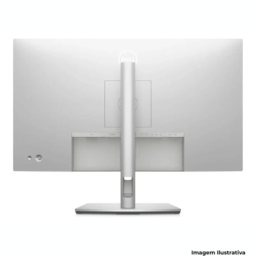 Monitor Dell UltraSharp U2723QE: Tela 27"| 4K| Hub USB-C