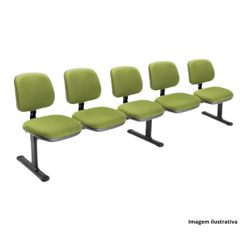 Longarina Cavaletti Start 4110 5 Lugares