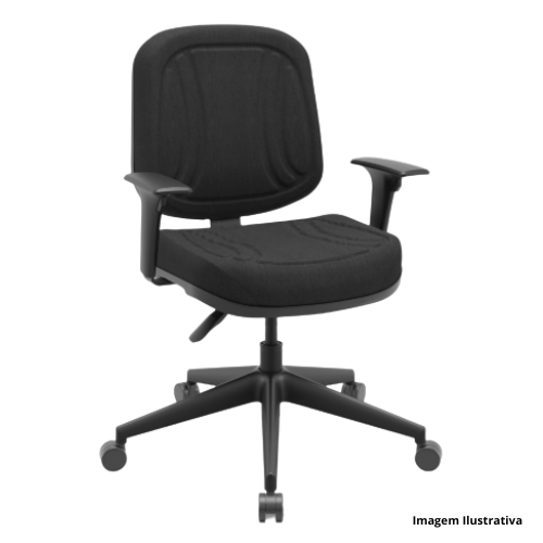 Cadeira Plaxmetal Premium Diretor