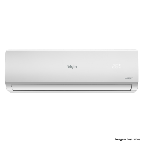 Imagem do produto Ar-Condicionado Elgin Bi Split Total Inverter Plus Wi-Fi MTQE18C2CB.MTQI12C2WB.MTQI12C2WB: 24.000 BTUs| Split Inverter| Ciclo Quente/Frio da marca Elgin - miniatura 1
