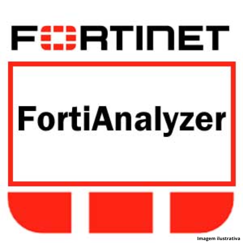 Solução De Gerenciamento De Logs E Relatoria Centralzada Fortinet FortiAnalyzer VM - Portal de Adesões