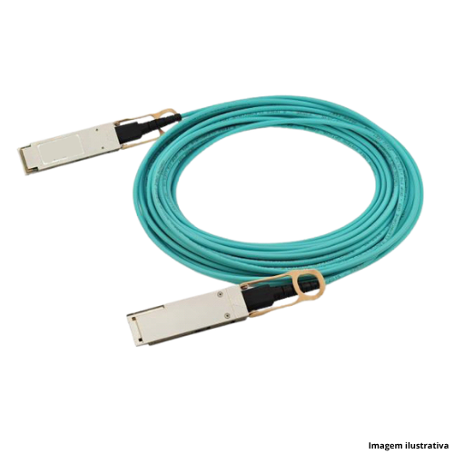 Cabo AOC HPE Aruba R0Z29A 100G QSFP28 SR 30M - Portal de Adesões