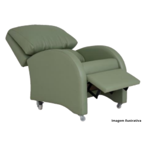 Poltrona Acompanhante Nove GII